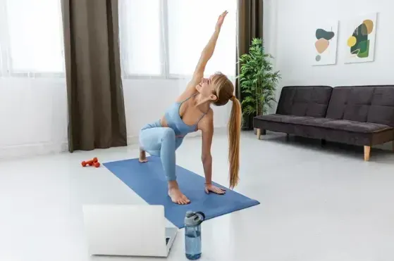 Finding Your Best Home Yoga Mat