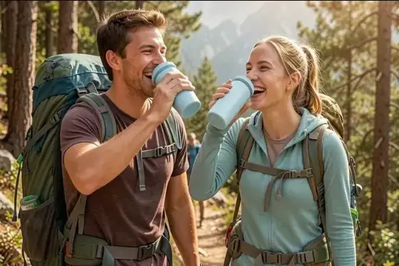 How to Choose A Folding Water Bottle for Travel