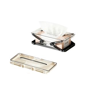 Foldable Paper Towel Dispenser