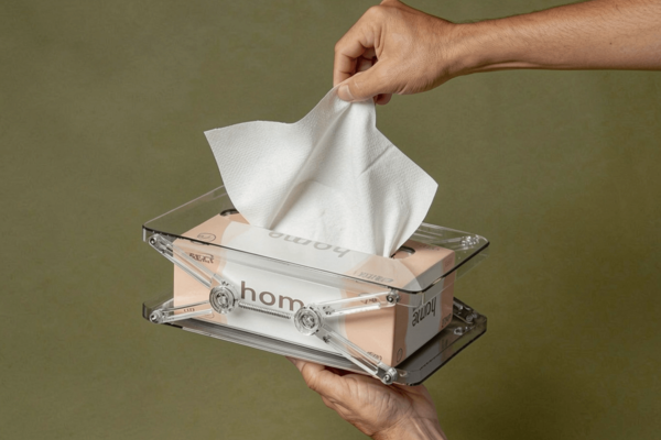 best paper towel holders