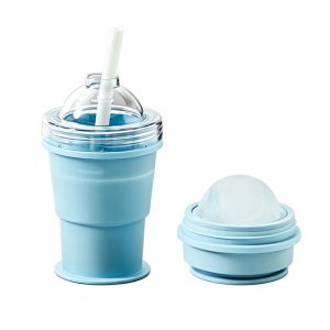 Foldable Ice Hockey Cup