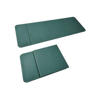 Foldable Yoga Mat for Home Workout, Yoga & Travel