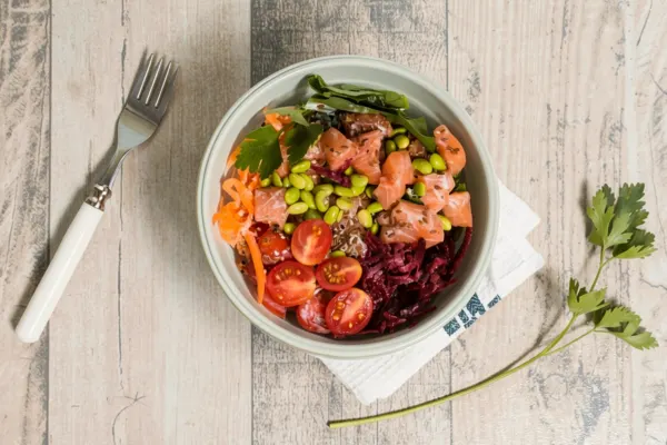 foods are full of the best meal prep bowl