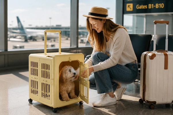 Best collapsible dog crate for small dogs – top picks for 2026, portable and foldable for travel