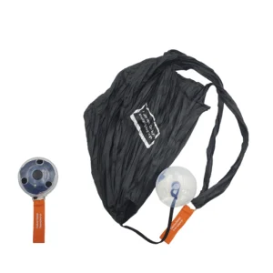 Foldable nylon shopping bag for eco-friendly and convenient carrying