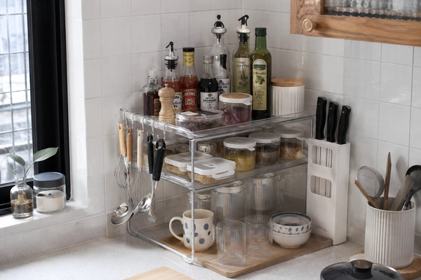 Pantry Organizers: How to Use Corner Space in the Kitchen?