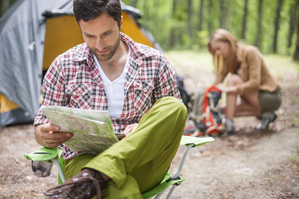 10 Essentials Backpacking : Backcountry Camping Checklist