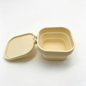 Foldable Silicone Bowl – 750ml Collapsible Portable Bowl, Food-Grade Silicone for Hot Water & Freezer