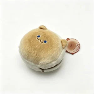 Cat Burger Plush Neck Pillow & Eye Mask — 3-in-1 Travel Pillow