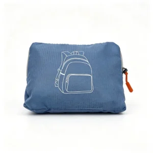 Foldable Backpack — 187g Water-Resistant Travel Daypack